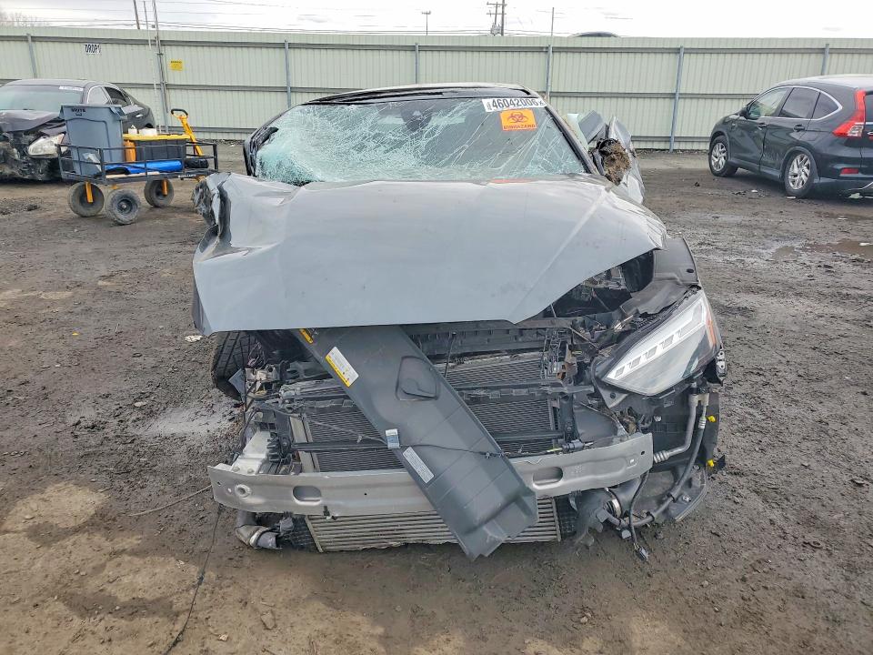 Продажа на аукционе авто 2024 Audi A5, vin: WAUDACF56RA100479, номер лота: 46042006