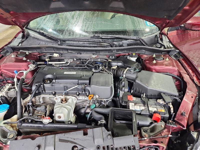 Продажа на аукционе авто 2016 Honda Accord, vin: 1HGCR2F32GA178191, номер лота: 46103966