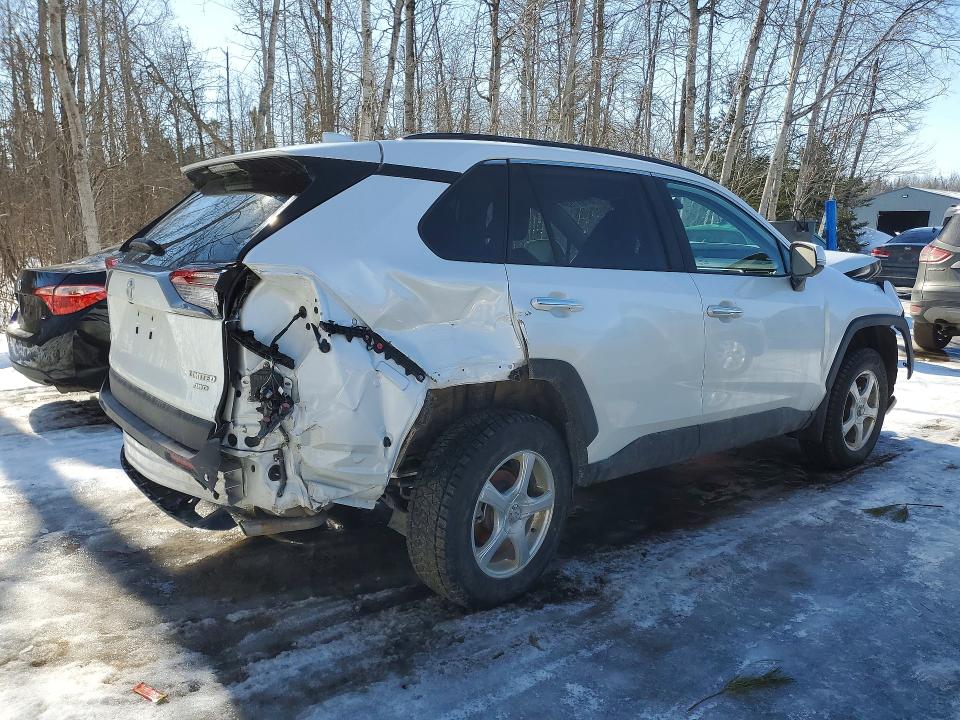 Aukcja sprzedaży 2025 Toyota Rav4, vin: 2T3D1RFV4SW613419, numer aukcji: 78789155