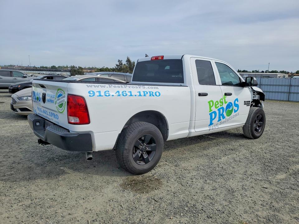 Aukcja sprzedaży 2024 Dodge Ram 1500, vin: 1C6RR6FG8RS152685, numer aukcji: 45737246