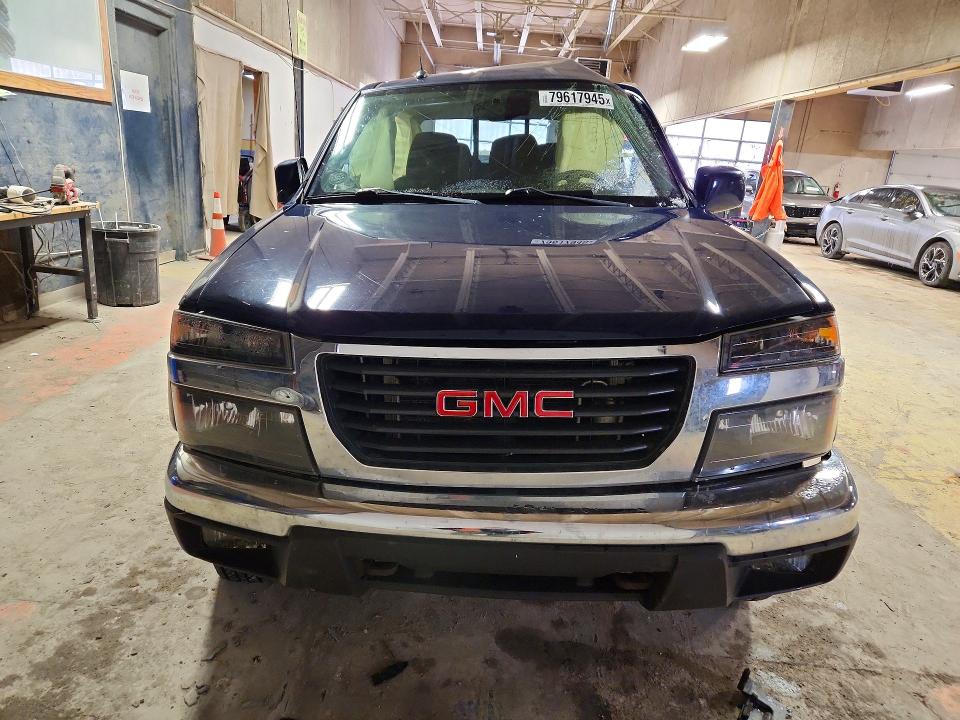 79617945 :رقم المزاد ، 1GTH6PFE7C8112085 vin ، 2012 Gmc Canyon مزاد بيع