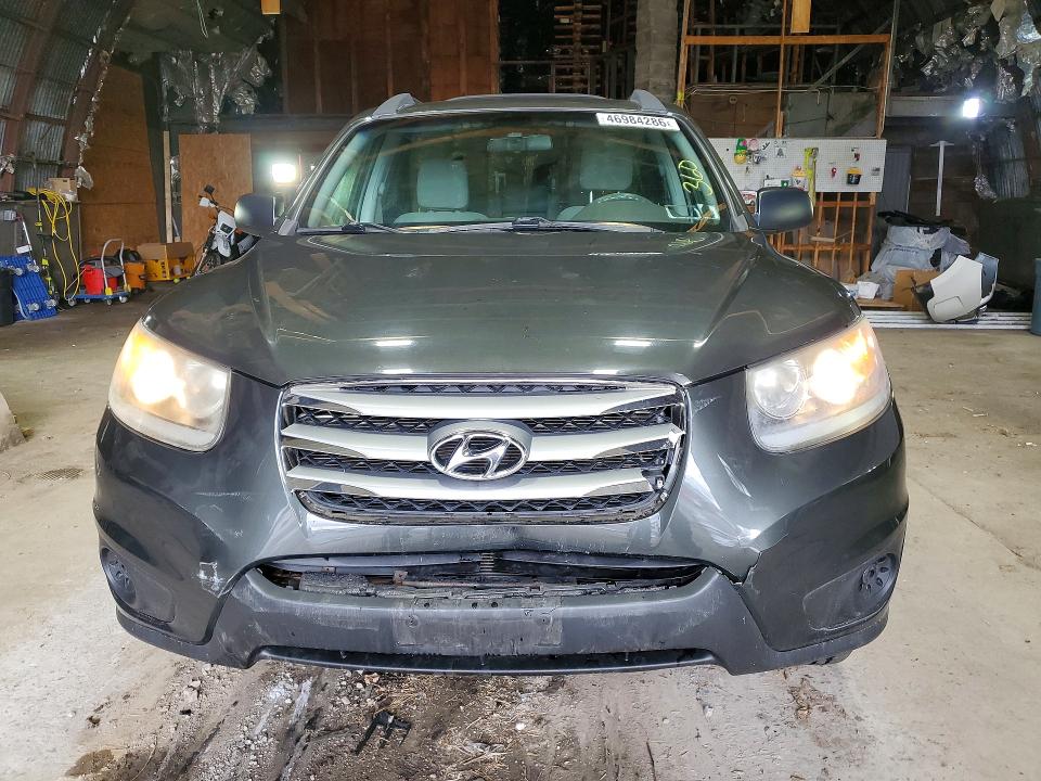 Aukcja sprzedaży 2012 Hyundai Santa Fe, vin: 5XYZG3ABXCG094021, numer aukcji: 46984286
