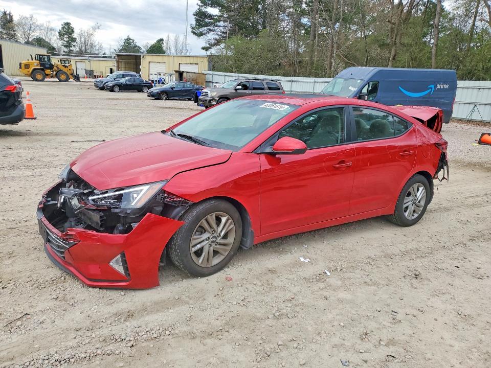 Продаж на аукціоні авто 2020 Hyundai Elantra, vin: 5NPD84LF5LH630475, номер лоту: 42061816