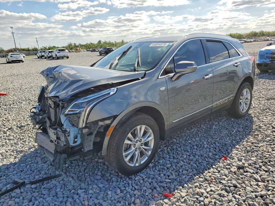 Aukcja sprzedaży 2020 Cadillac Xt5, vin: 1GYKNAR41LZ240822, numer aukcji: 46854976