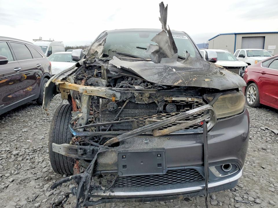 Aukcja sprzedaży 2015 Dodge Durango, vin: 1C4RDJEG7FC764362, numer aukcji: 46638036