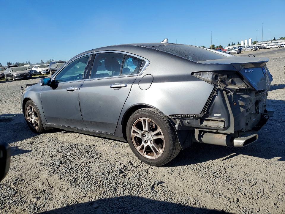 47117166 :رقم المزاد ، 19UUA86529A003569 vin ، 2009 Acura Tl مزاد بيع