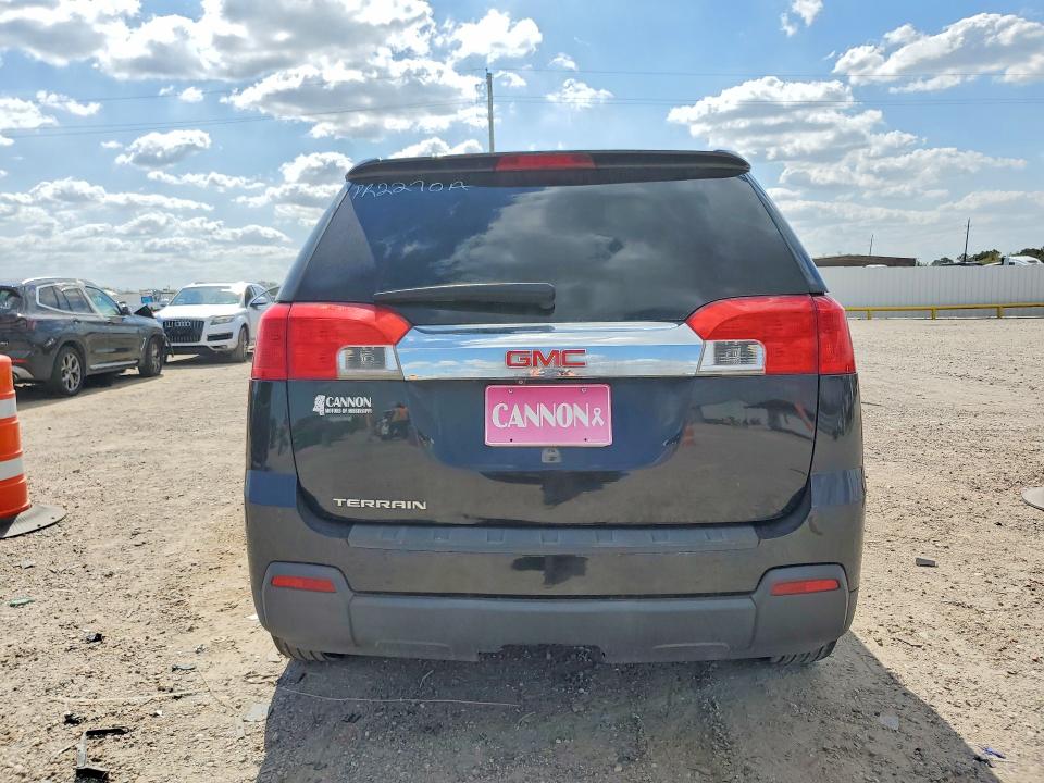 Продажа на аукционе авто 2015 Gmc Terrain, vin: 2GKALMEK0F6185362, номер лота: 45732156