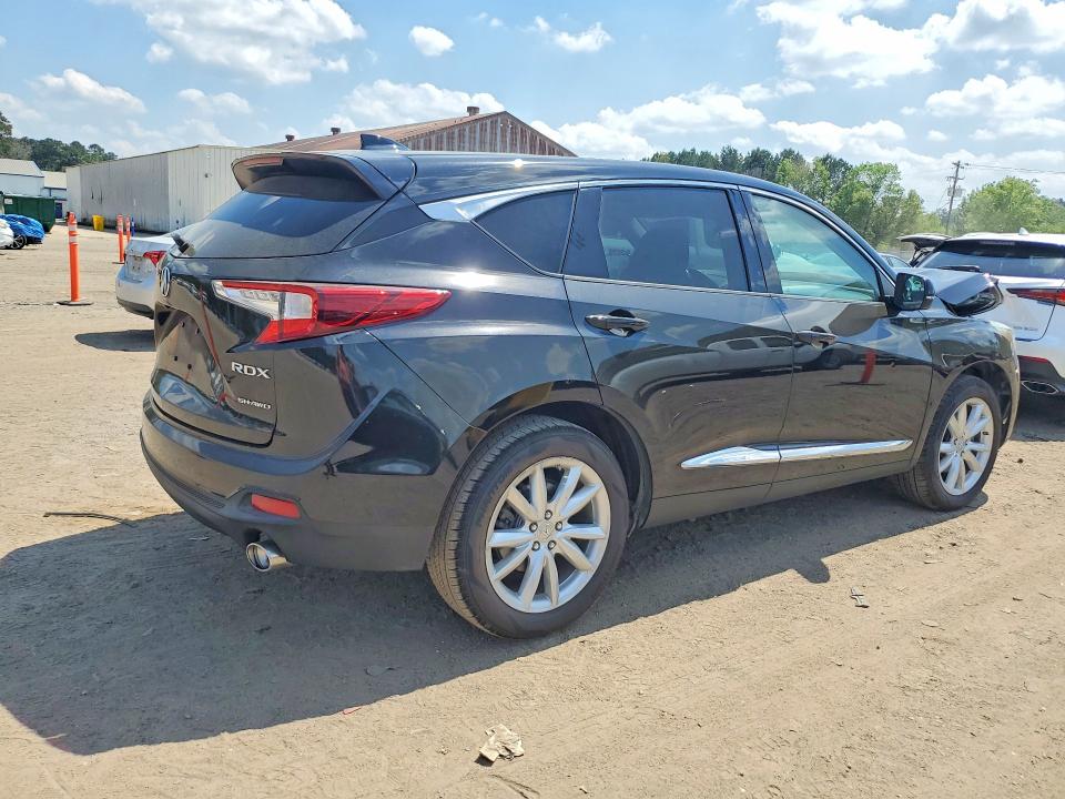 47380986 :رقم المزاد ، 5J8TC1H30LL014011 vin ، 2020 Acura Rdx مزاد بيع