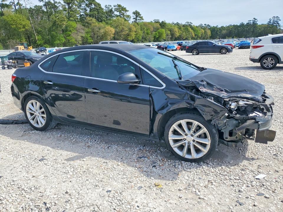 2013 Buick Verano მანქანა იყიდება აუქციონზე, vin: 1G4PP5SK6D4218105, აუქციონის ნომერი: 46017916