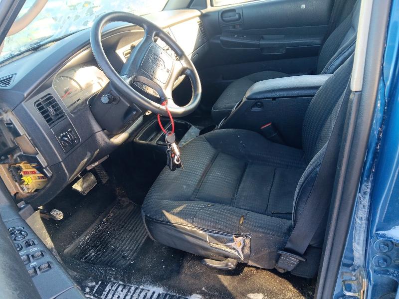 2003 Dodge Durango მანქანა იყიდება აუქციონზე, vin: 1D4HS38N83F538402, აუქციონის ნომერი: 46731266