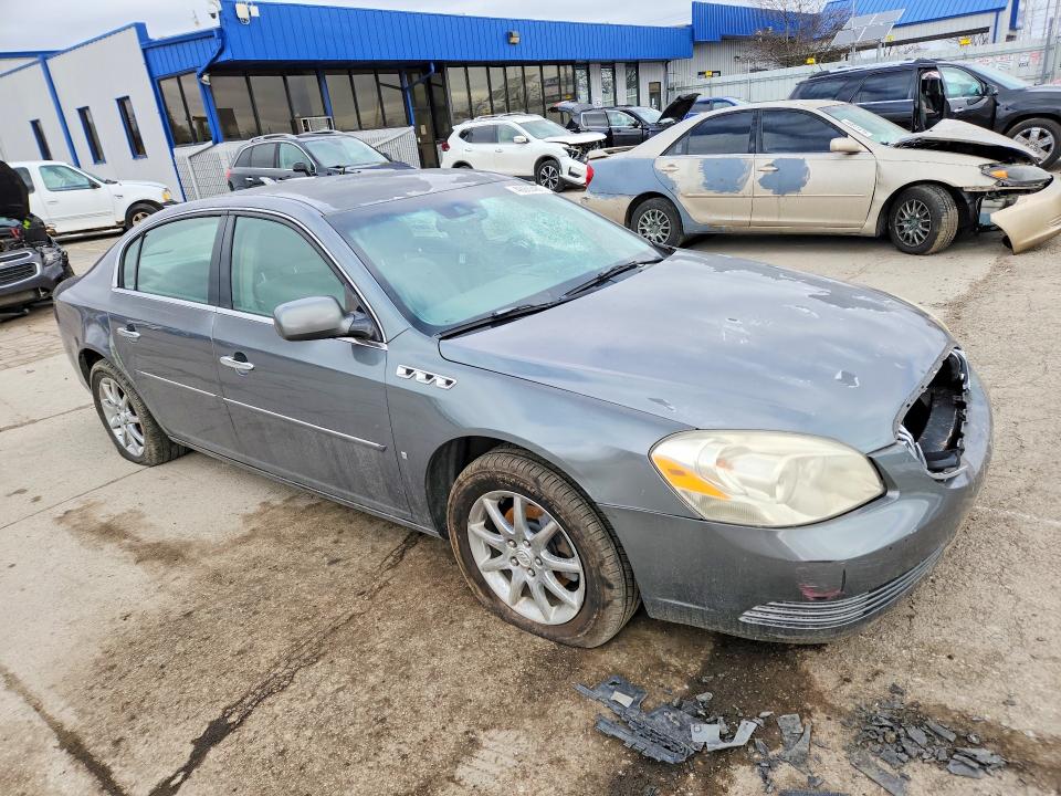 Продажа на аукционе авто 2008 Buick Lucerne, vin: 1G4HD57208U138472, номер лота: 46683466
