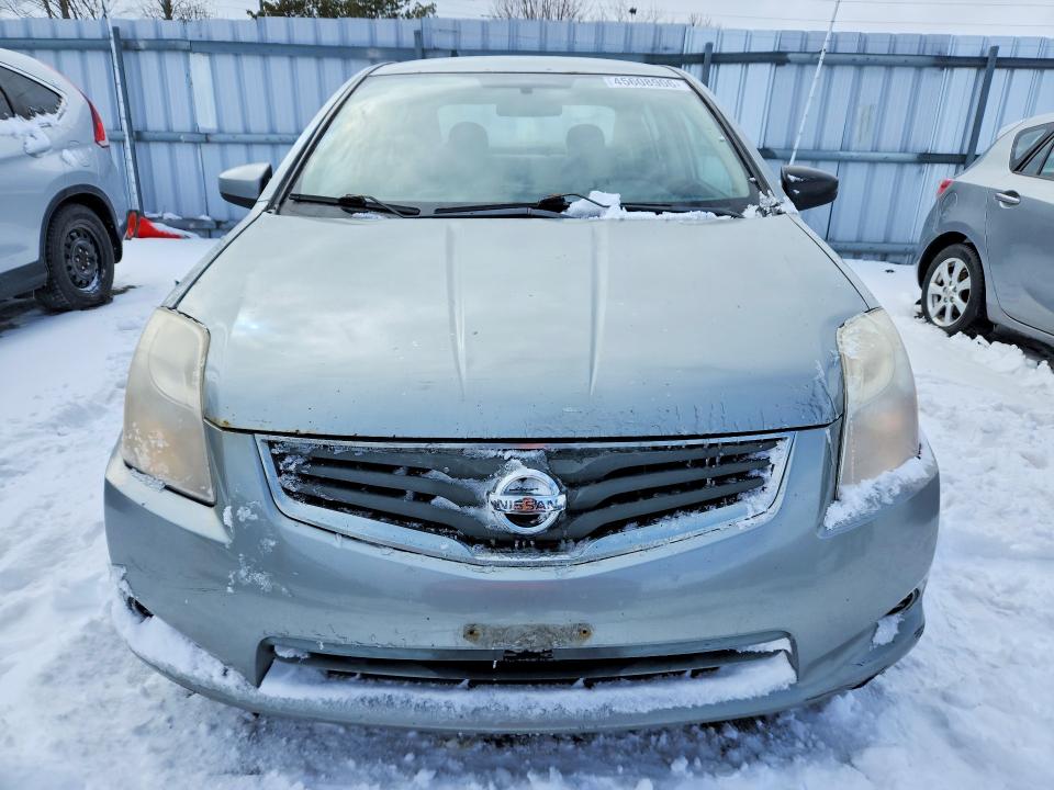45608906 :رقم المزاد ، 3N1AB6AP0BL695151 vin ، 2011 Nissan Sentra مزاد بيع