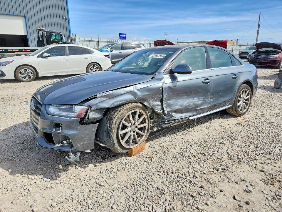 Aukcja sprzedaży 2015 Audi A4, vin: WAUFFAFL5FN043709, numer aukcji: 47567906