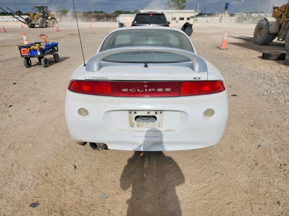 Auction sale of the 1997 Mitsubishi Eclipse, vin: 4A3AK34Y8VE003106, lot number: 47889266