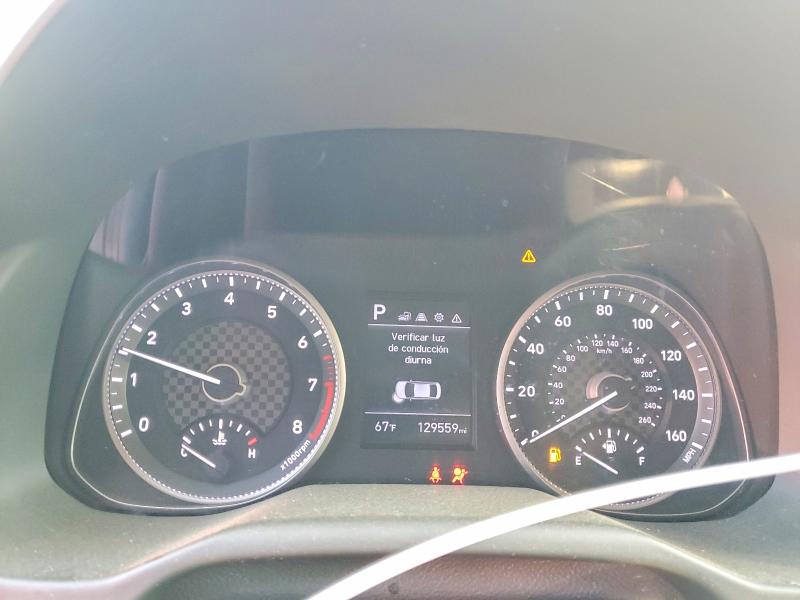 2019 Hyundai Elantra მანქანა იყიდება აუქციონზე, vin: 5NPD84LF1KH485787, აუქციონის ნომერი: 46343416