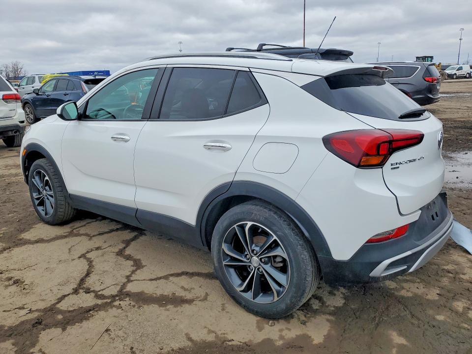 Aukcja sprzedaży 2023 Buick Encore Gx, vin: KL4MMESL5PB158921, numer aukcji: 45980026