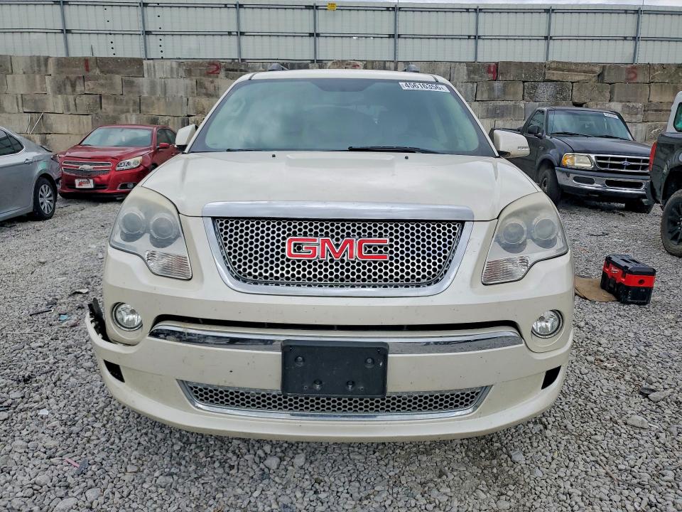 45616356 :رقم المزاد ، 1GKKVTED0CJ288810 vin ، 2012 Gmc Acadia مزاد بيع