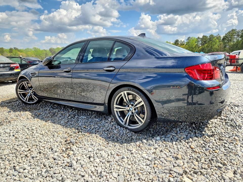Продажа на аукционе авто 2013 Bmw M5, vin: WBSFV9C58DC773089, номер лота: 48268056