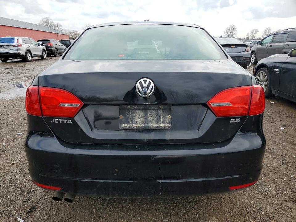 Aukcja sprzedaży 2011 Volkswagen Jetta, vin: 3VWDX7AJ1BM341837, numer aukcji: 78043435