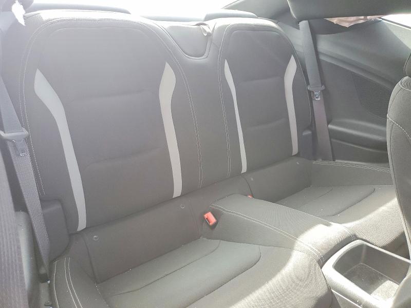 Продажа на аукционе авто 2018 Chevrolet Camaro, vin: 1G1FB1RX1J0122953, номер лота: 41868766