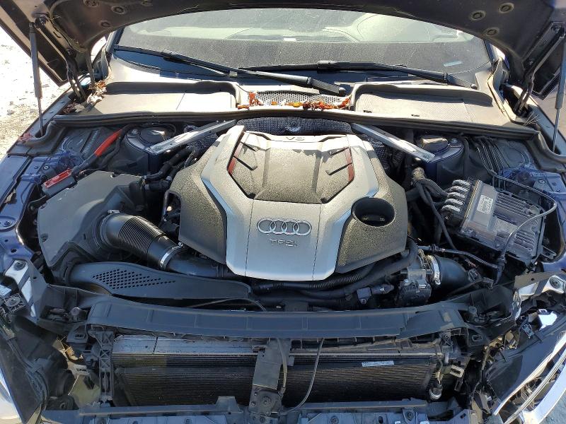 Продаж на аукціоні авто 2018 Audi S5, vin: WAUB4CF59JA019141, номер лоту: 46759906