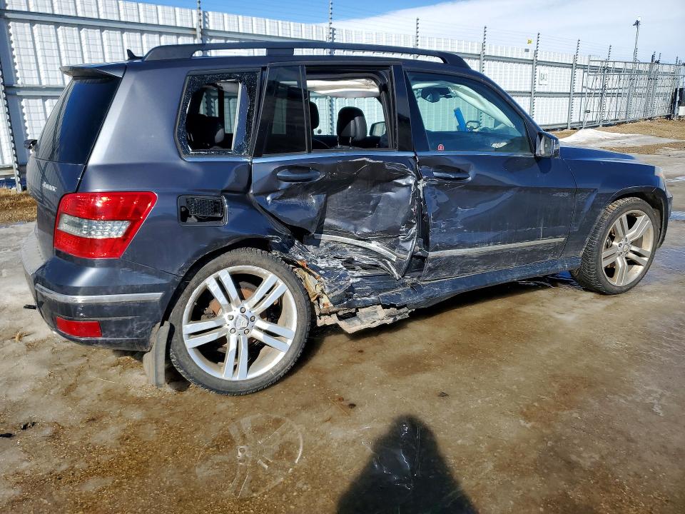 2010 Mercedes Benz Glk მანქანა იყიდება აუქციონზე, vin: WDCGG8HB5AF346147, აუქციონის ნომერი: 46127606