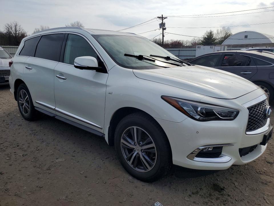 Aukcja sprzedaży 2017 Infiniti Qx60, vin: 5N1DL0MM2HC528280, numer aukcji: 47969406