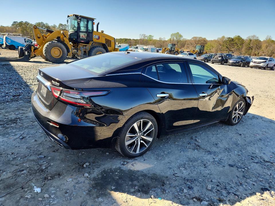 Продажа на аукционе авто 2019 Nissan Maxima, vin: 1N4AA6AV6KC383643, номер лота: 45927416