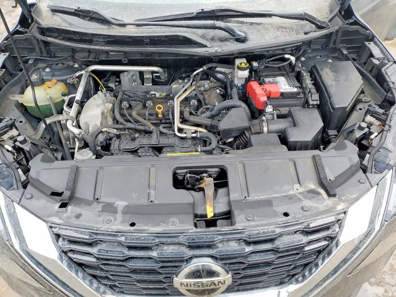 46117986 :رقم المزاد ، 5N1AT3AB9MC762658 vin ، 2021 Nissan Rogue مزاد بيع