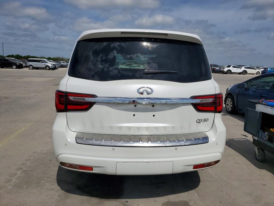 Aukcja sprzedaży 2019 Infiniti Qx80, vin: JN8AZ2NE3K9225378, numer aukcji: 48253266