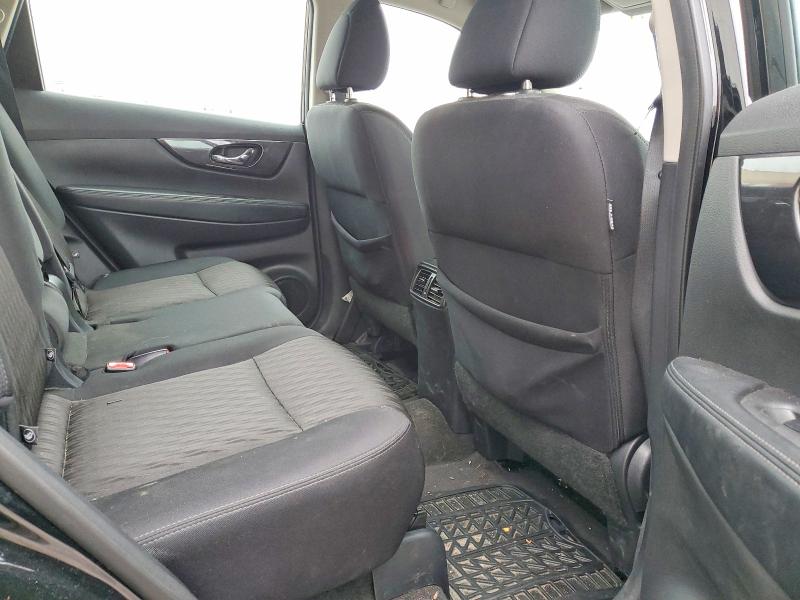 41887446 :رقم المزاد ، 5N1AT2MT8HC895450 vin ، 2017 Nissan Rogue مزاد بيع