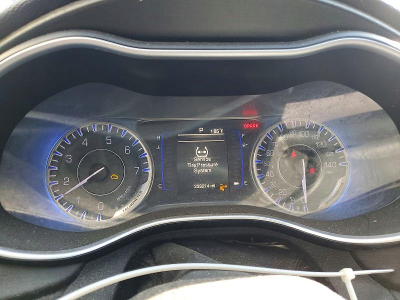 46351636 :رقم المزاد ، 1C3CCCABXFN580041 vin ، 2015 Chrysler 200 مزاد بيع
