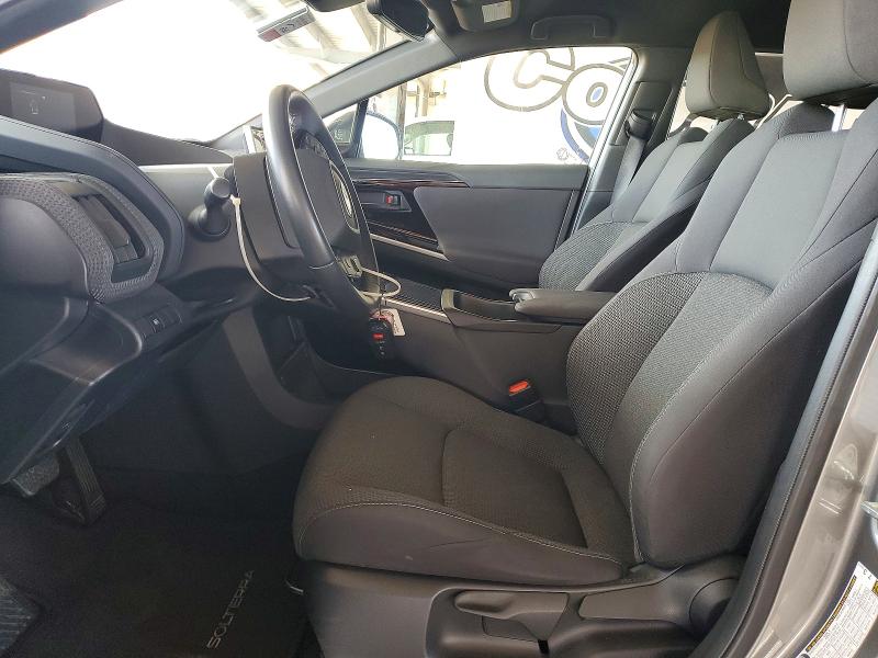 2023 Subaru Solterra მანქანა იყიდება აუქციონზე, vin: JTMABABA3PA026803, აუქციონის ნომერი: 79734645