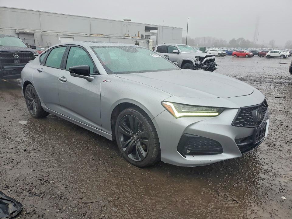 Aukcja sprzedaży 2021 Acura Tlx, vin: 19UUB6F57MA012021, numer aukcji: 79517625