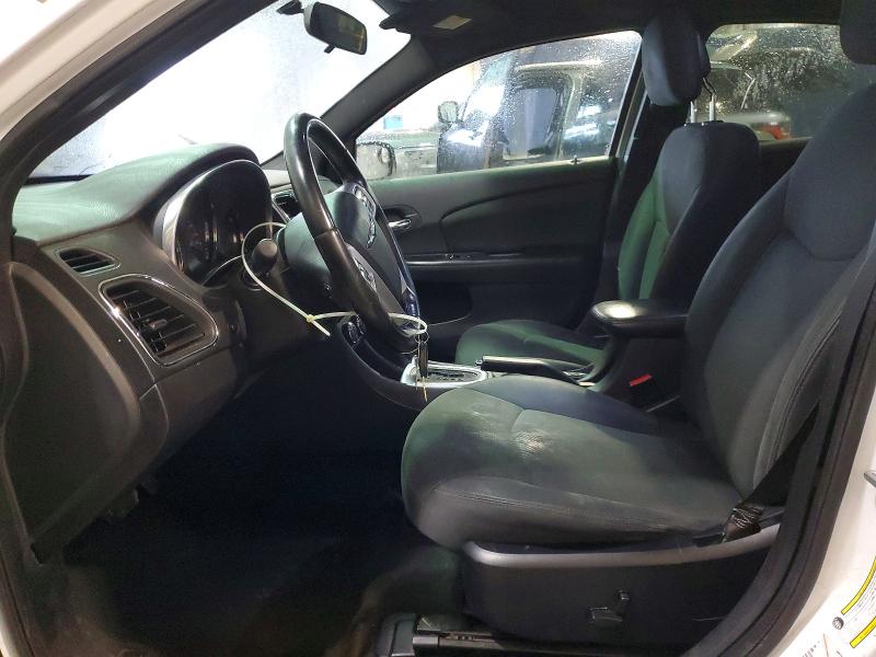 Продаж на аукціоні авто 2012 Chrysler 200, vin: 1C3CCBBB4CN104713, номер лоту: 73951965
