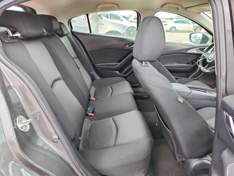 2018 Mazda 3 მანქანა იყიდება აუქციონზე, vin: 3MZBN1K72JM234808, აუქციონის ნომერი: 41949616