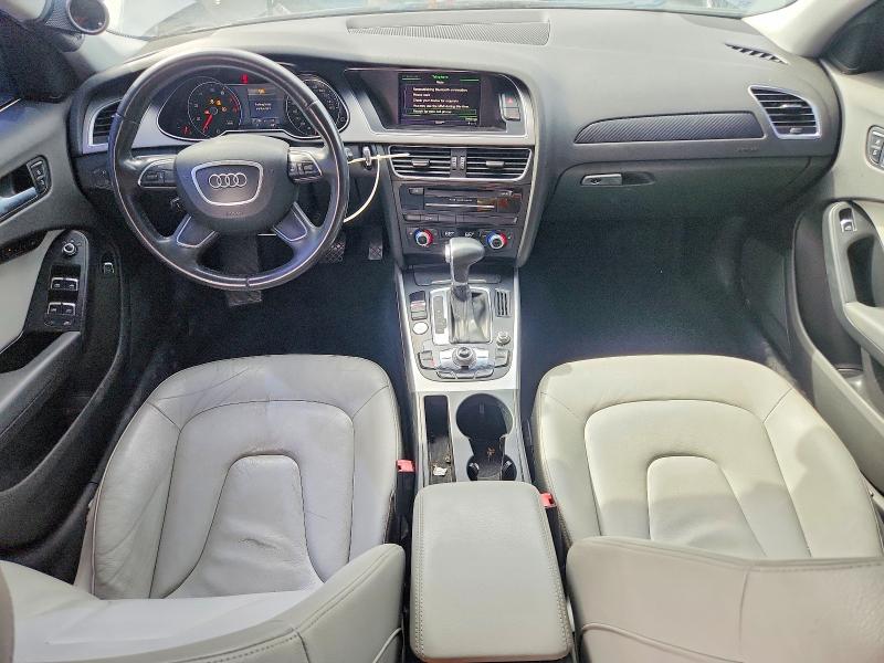 Aukcja sprzedaży 2013 Audi A4, vin: WAUEFAFL1DA170747, numer aukcji: 48161416