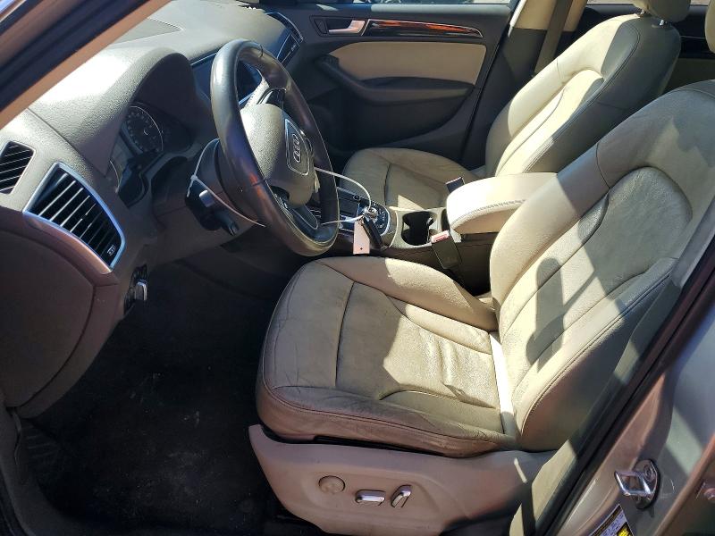 Продажа на аукционе авто 2014 Audi Q5, vin: WA1LFAFPXEA043035, номер лота: 46523106