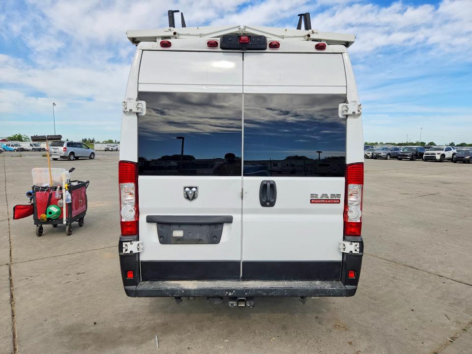 Aukcja sprzedaży 2022 Ram Promaster 3500, vin: 3C6MRVJG0NE124467, numer aukcji: 47274746
