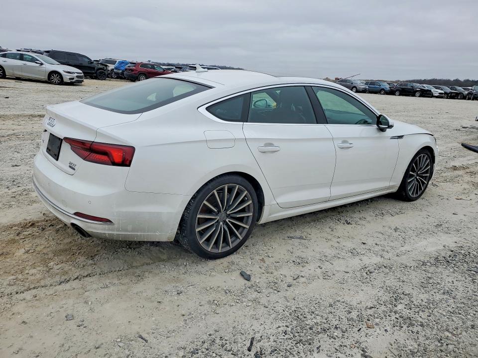 Aukcja sprzedaży 2018 Audi A5, vin: WAUCNCF50JA092349, numer aukcji: 79598475