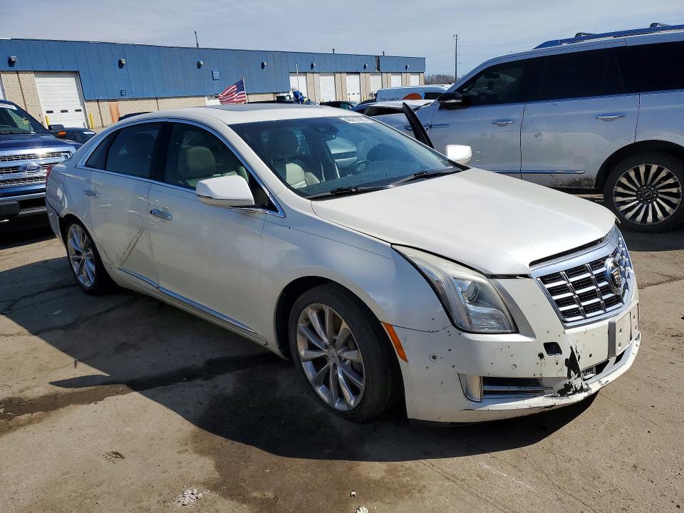 Aukcja sprzedaży 2013 Cadillac Xts, vin: 2G61T5S34D9168898, numer aukcji: 45917286