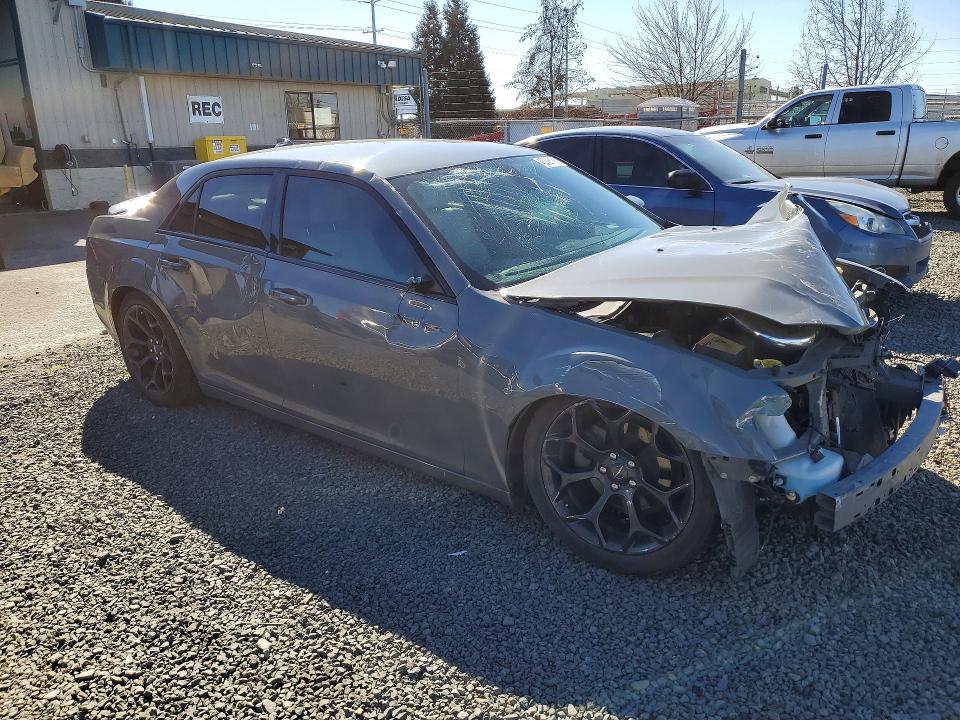 Aukcja sprzedaży 2019 Chrysler 300, vin: 2C3CCABG0KH689321, numer aukcji: 46328186