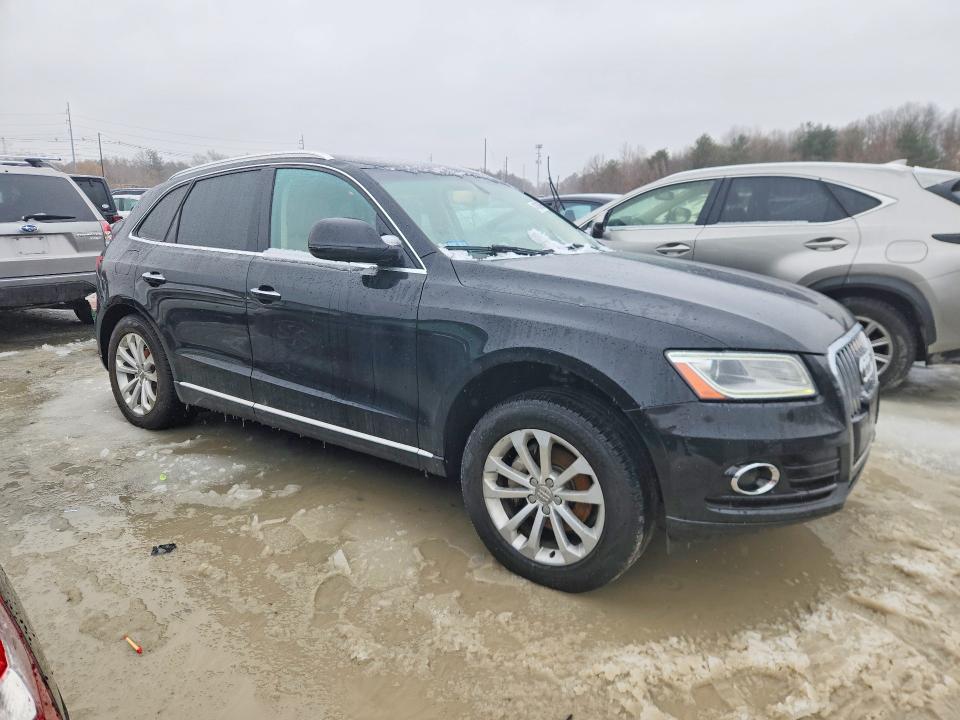 Продажа на аукционе авто 2016 Audi Q5, vin: WA1L2AFP1GA092249, номер лота: 41804966