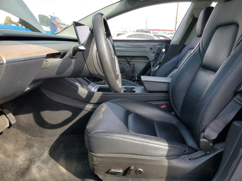 Продажа на аукционе авто 2023 Tesla Model 3, vin: 5YJ3E1EA1PF654779, номер лота: 47836896