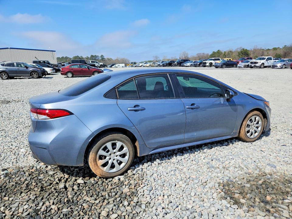 79201105 :رقم المزاد ، 5YFB4MDE3RP188915 vin ، 2024 Toyota Corolla مزاد بيع