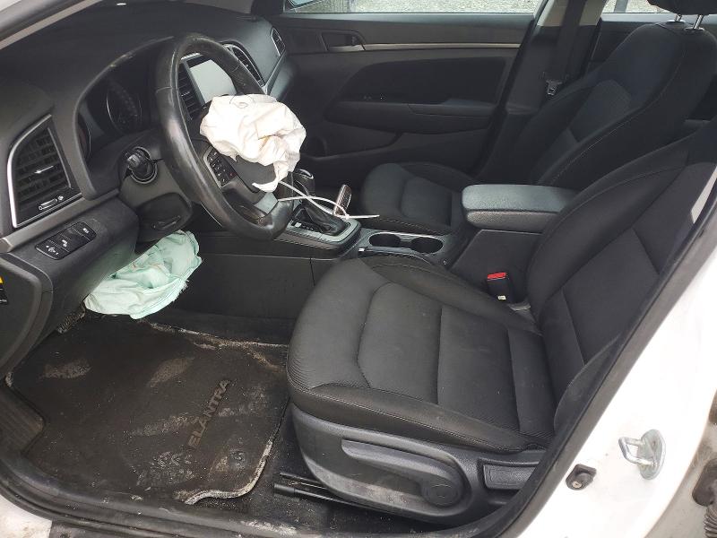 Aukcja sprzedaży 2017 Hyundai Elantra, vin: KMHD84LF0HU253045, numer aukcji: 45966236