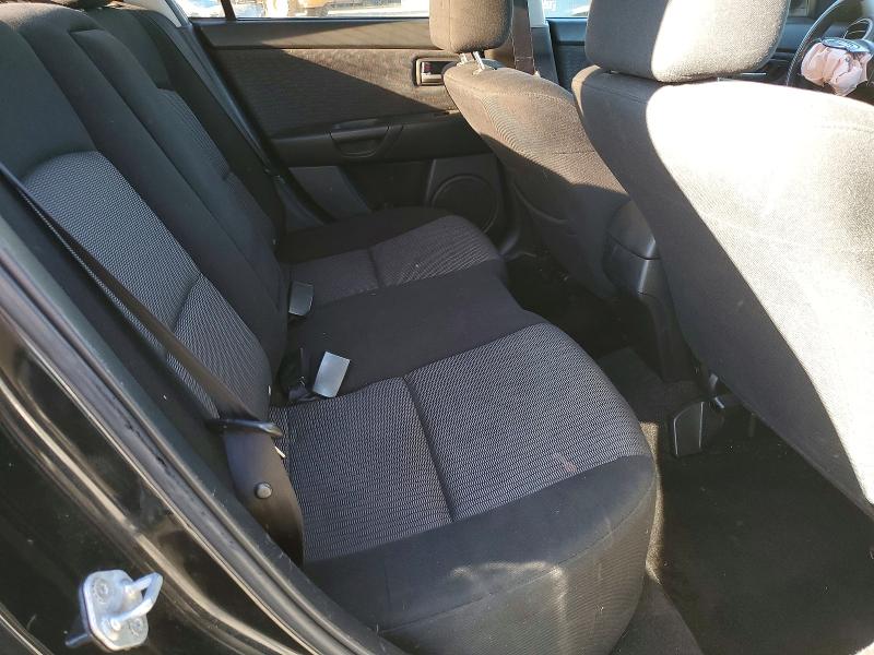 Продажа на аукционе авто 2008 Mazda 3, vin: JM1BK12FX81791072, номер лота: 46963966