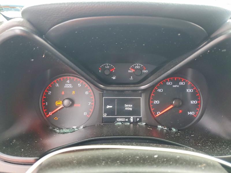 Aukcja sprzedaży 2016 Gmc Canyon, vin: 1GTG5BEA7G1250594, numer aukcji: 46044556
