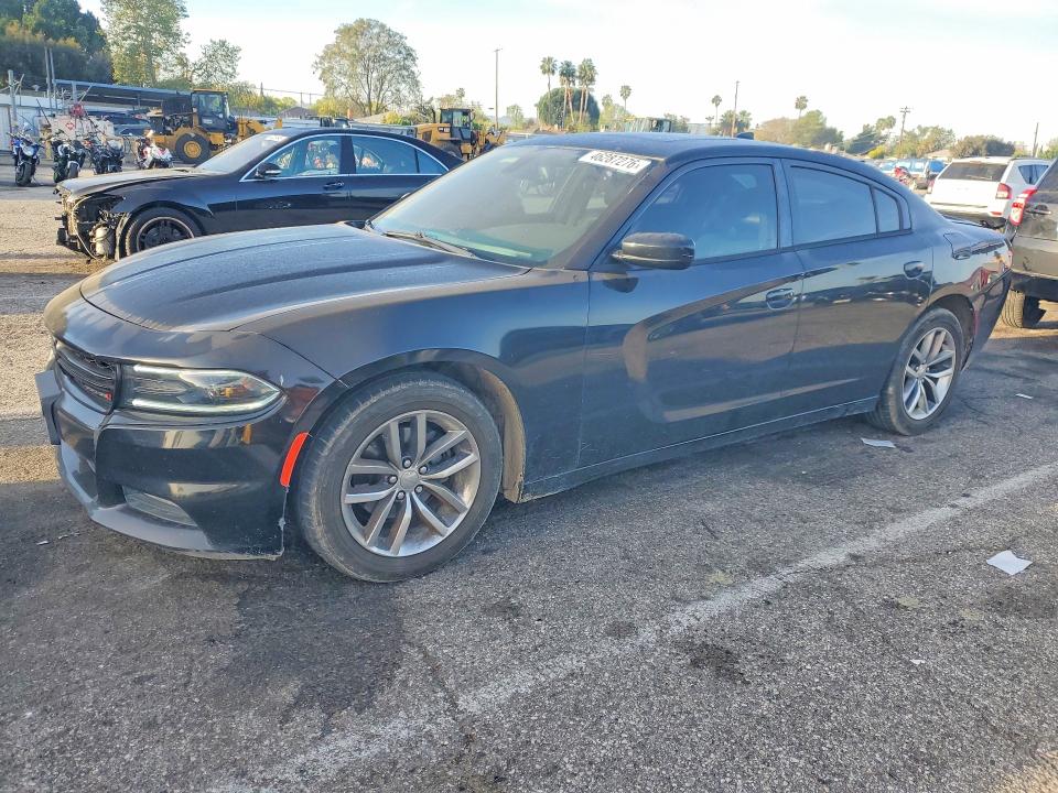 46287276 :رقم المزاد ، 2C3CDXHG8FH883723 vin ، 2015 Dodge Charger مزاد بيع