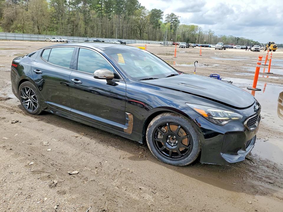 Aukcja sprzedaży 2022 Kia Stinger, vin: KNAE35LD8N6116735, numer aukcji: 41965696